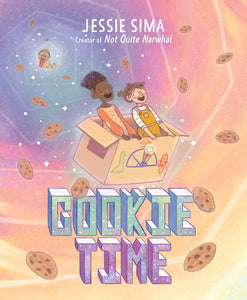 Cookie Time by Sima (Signed Edition) (Releases 9/3/24)
