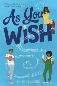 As You Wish cover image