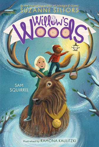 Sam Squirrel (1) (Willow’s Woods) cover image