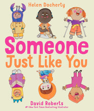Someone Just Like You by Docherty