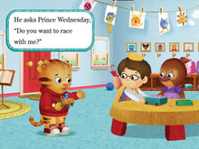 Five Grr-ific Tales!: Friends Forever!; Daniel Goes Camping!; Clean-Up Time!; Daniel Visits the Library; Baking Day! (Daniel Tiger's Neighborhood)