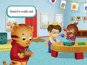 Five Grr-ific Tales!: Friends Forever!; Daniel Goes Camping!; Clean-Up Time!; Daniel Visits the Library; Baking Day! (Daniel Tiger's Neighborhood)