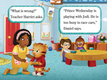 Five Grr-ific Tales!: Friends Forever!; Daniel Goes Camping!; Clean-Up Time!; Daniel Visits the Library; Baking Day! (Daniel Tiger's Neighborhood)