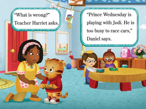 Five Grr-ific Tales!: Friends Forever!; Daniel Goes Camping!; Clean-Up Time!; Daniel Visits the Library; Baking Day! (Daniel Tiger's Neighborhood)