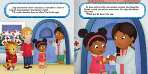 A Bandage for Miss Elaina (Daniel Tiger's Neighborhood)