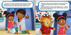 A Bandage for Miss Elaina (Daniel Tiger's Neighborhood)