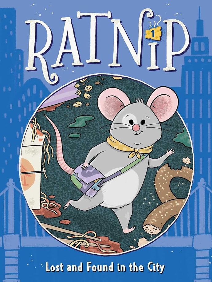 Lost and Found in the City (1) (Ratnip) cover image