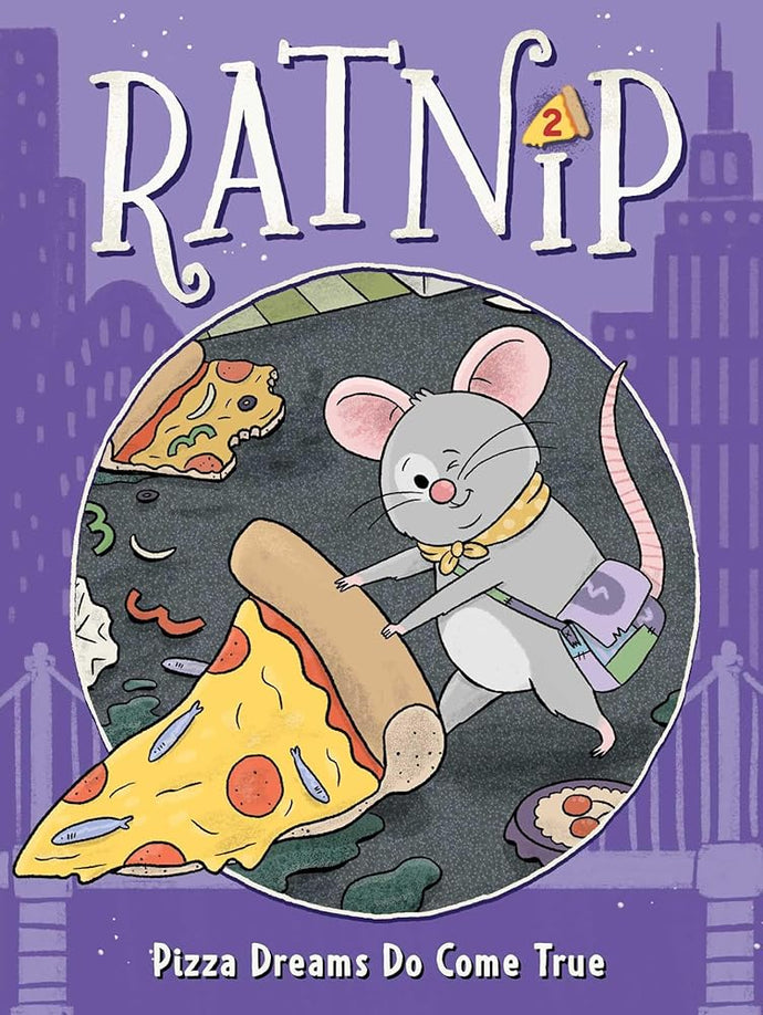 Pizza Dreams Do Come True (2) (Ratnip) cover image