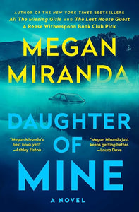 Daughter of Mine: A Novel cover image