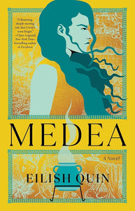 Medea: A Novel cover image