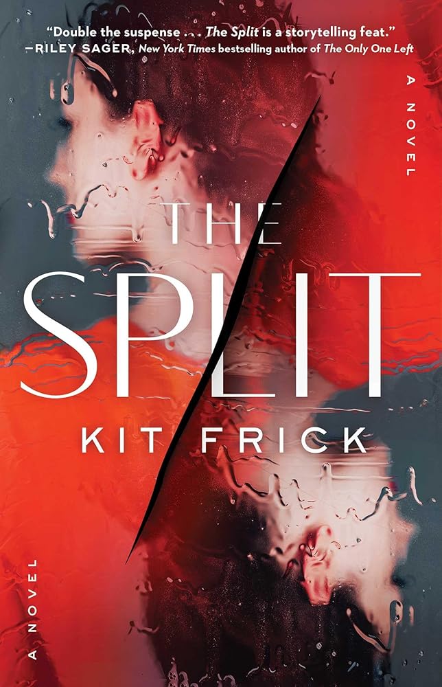 The Split: A Novel cover image