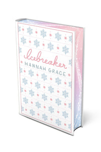 Icebreaker: Deluxe Edition Hardcover by Grace