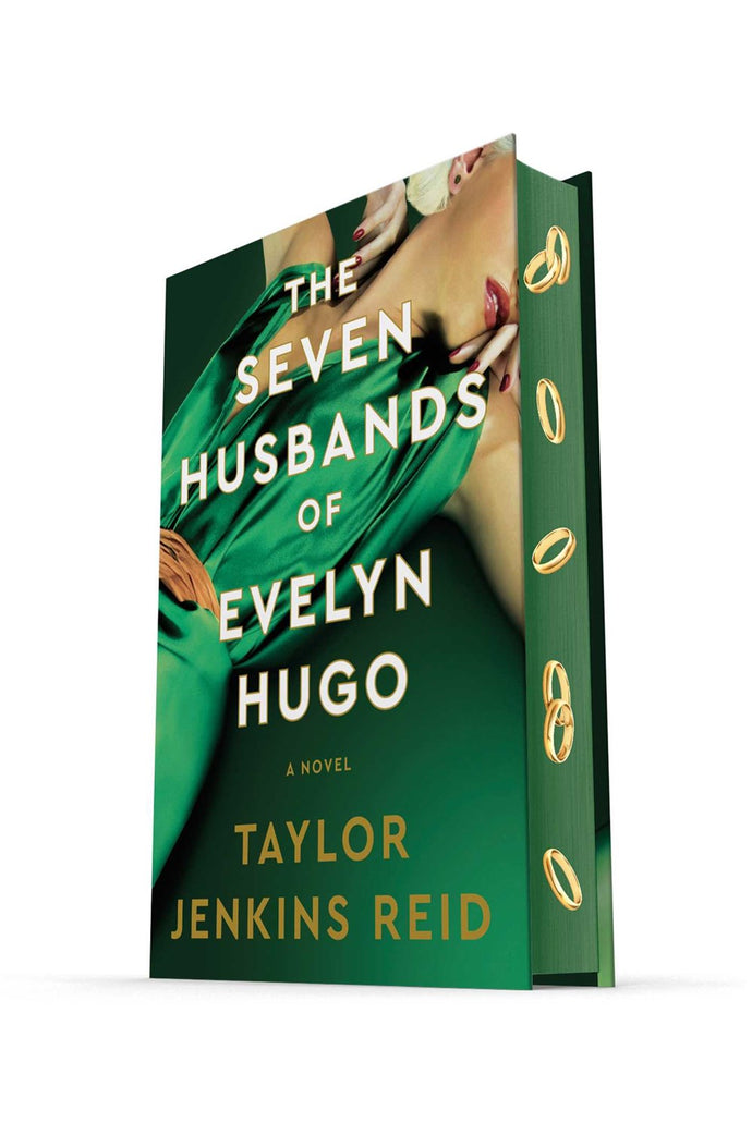 The Seven Husbands of Evelyn Hugo: Deluxe Edition by Reid (Releases 10/29/24)