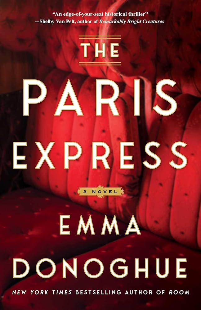 The Paris Express: A Novel cover image