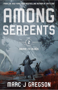 Among Serpents (Above the Black) cover image