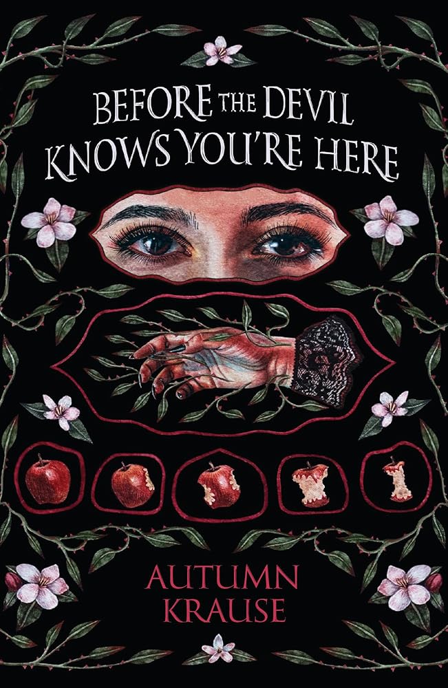 Before the Devil Knows You're Here cover image