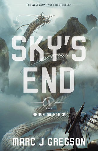 Sky's End (Above the Black) cover image