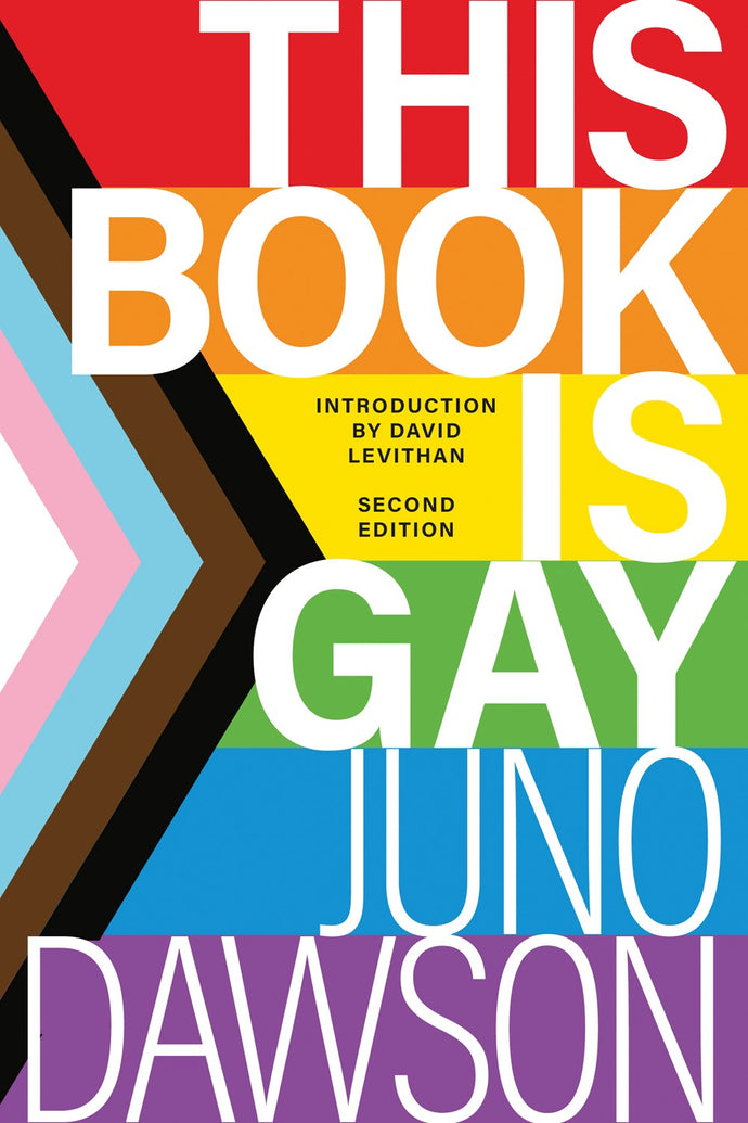 This Book is Gay by Dawson