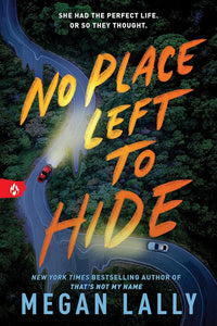 No Place Left to Hide cover image