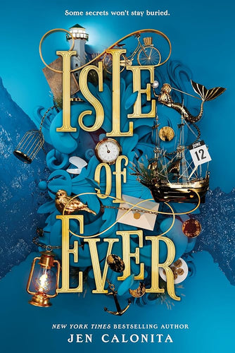 Isle of Ever cover image