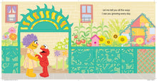 I Love to Watch You Grow!: A Heartfelt Book with Elmo and Friends by Guendelsberger and Nelson