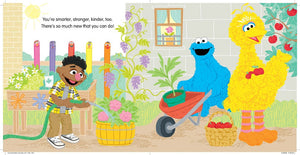 I Love to Watch You Grow!: A Heartfelt Book with Elmo and Friends by Guendelsberger and Nelson