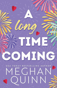 A Long Time Coming (Cane Brothers, 3) cover image