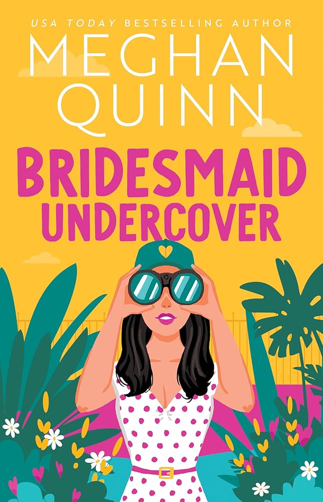 Bridesmaid Undercover (Bridesmaid for Hire) cover image