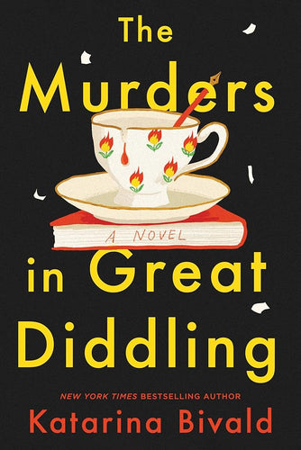 The Murders in Great Diddling: A Novel cover image