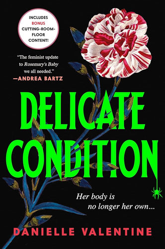 Delicate Condition cover image