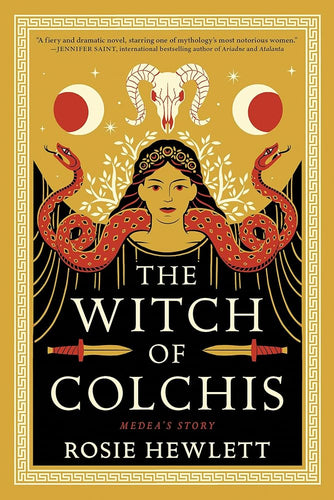 The Witch of Colchis: A Novel cover image