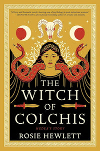 The Witch of Colchis: A Novel cover image