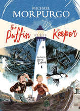 The Puffin Keeper cover image