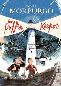 The Puffin Keeper cover image