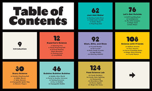 Stay Curious and Keep Exploring: Next Level: 50 Bigger, Bolder Science Experiments to Do with the Whole Family by Calandrelli