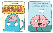 This Is My Brain!: A Book on Neurodiversity by Gravel