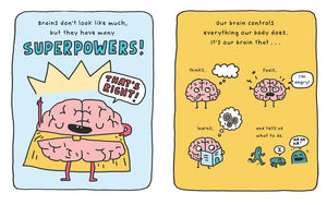 This Is My Brain!: A Book on Neurodiversity by Gravel