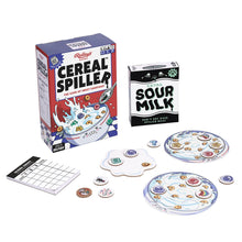 Cereal Spiller : The game of sweet sabotage (Ridley's Games)