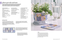 Mini Quilting: 35 modern projects: Quick-to-sew designs to use up fabric from your stash by Strutt