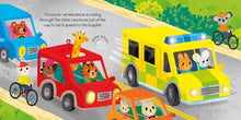 Lights and Sounds Emergency Vehicles (Lights and Sounds Books) by Taplin