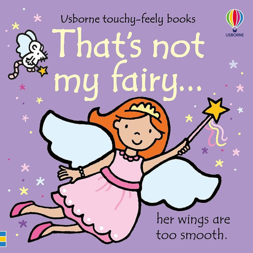 That's not my fairy… cover image