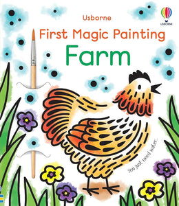 First Magic Painting Farm cover image