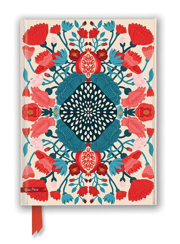 Nina Pace: True Blue (Foiled Journal) (Flame Tree Notebooks) cover image