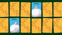 Who Flew the Coop?: An Egg-cellent Card Game: Can you find the missing chicken?