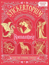 Stickertopium: Romantasy cover image