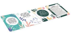 Positivity for Every Day: 52 Beautiful Cards to Fill You With Joy