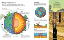 Into the Volcano: The Science, Magic and Meaning of Volcanoes by Ard