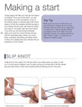 Knitting for the Absolute Beginner by Dupernex