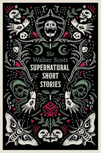 Supernatural Short Stories: Tales of Murder and Letters on Demonology and Witchcraft cover image