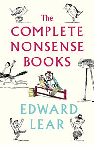 The Complete Nonsense Books: De-luxe Edition cover image